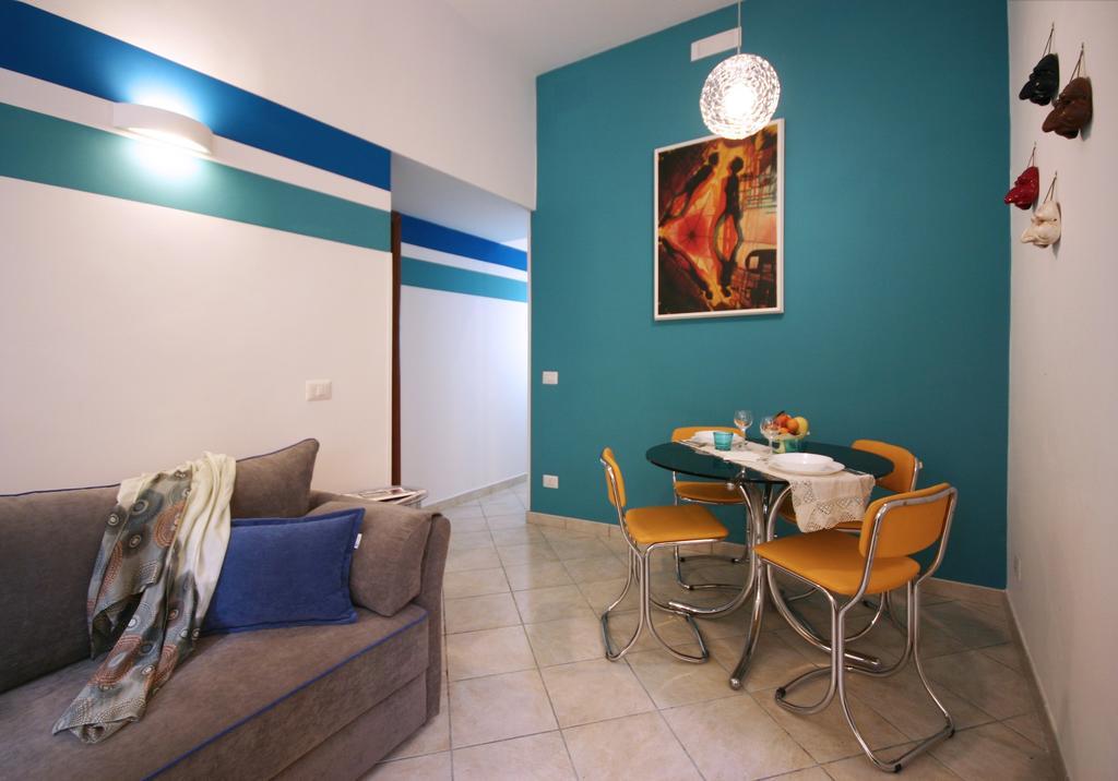 Sebeto Toledo Apartment Naples Luaran gambar