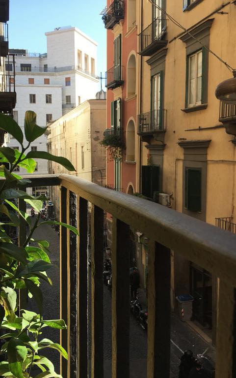 Sebeto Toledo Apartment Naples Luaran gambar