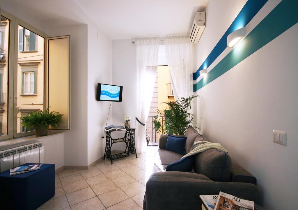 Sebeto Toledo Apartment Naples Luaran gambar
